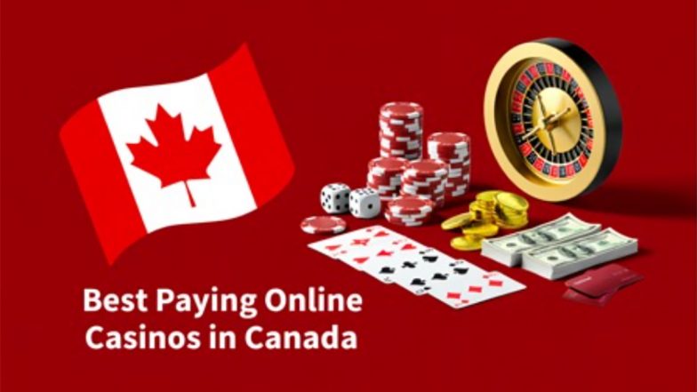 Best Paying Online Casinos in Canada: Highest RTP Sites