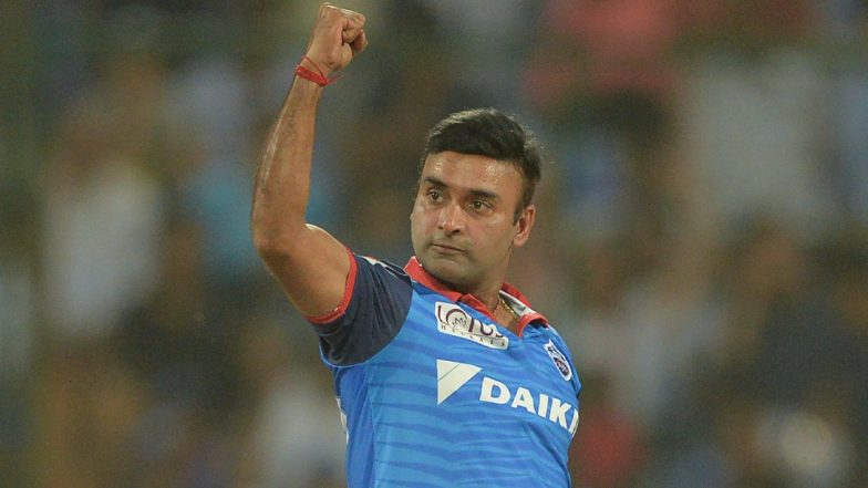 Amit Mishra Appointed Delhi Capitals Spin Bowling Coach for IPL 2027