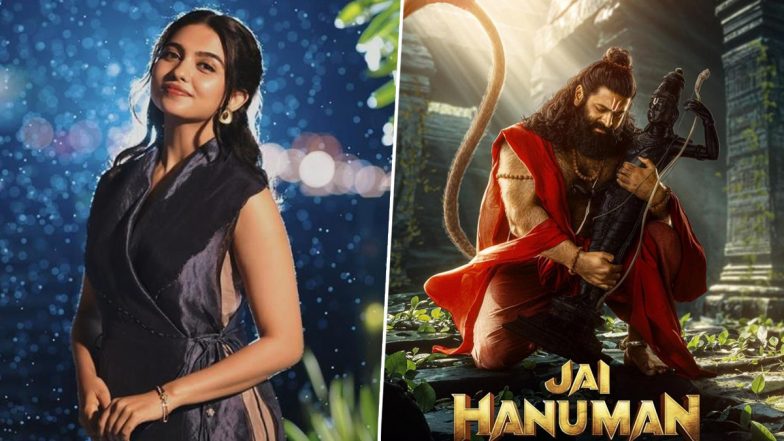 &lsquo;Jai Hanuman&rsquo;: Mamitha Baiju To Make Telugu Debut With Rishab Shetty&rsquo;s Upcoming Mythological Film?