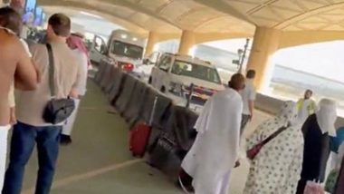 Riyadh Airport Attack: 12 Killed, 309 Injured in Strike on Saudi Arabia&rsquo;s King Khalid International Airport