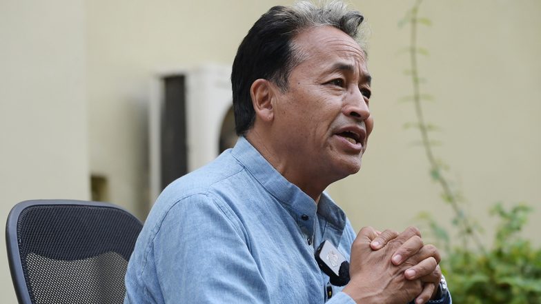 Ladakh Admin Rebuts Sonam Wangchuk&rsquo;s Claims on UT Excise Policy