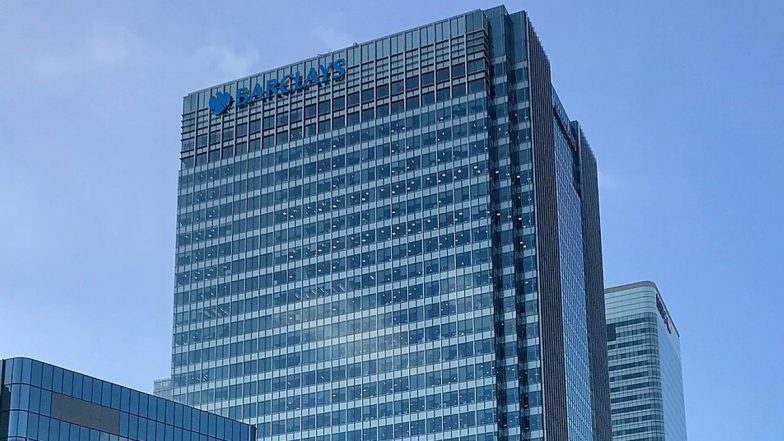 Barclays Layoffs: UK Bank To Cut 5,000 Jobs by Year-End As AI Boosts Efficiency
