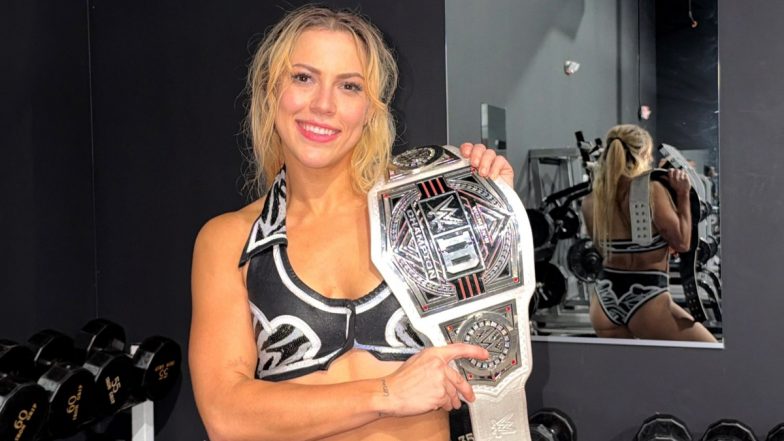 WWE ID Women&rsquo;s Championship: Monica Monroe Ends Laynie Luck&rsquo;s 320-Day Reign to Win Title