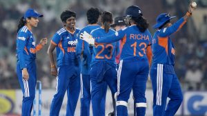 sports-Is India Women vs Zimbabwe Women Free Live Telecast of 3rd T20I 2026 Available on DD Sports?