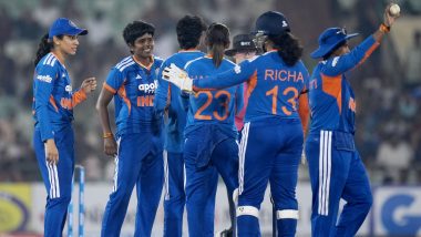 Is India Women vs Zimbabwe Women Free Live Telecast of 3rd T20I 2026 Available on DD Sports?