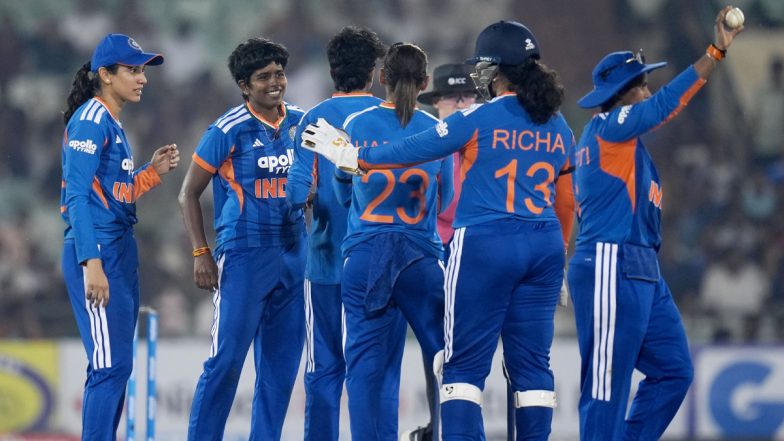 Is India Women vs Zimbabwe Women Free Live Telecast of 3rd T20I 2026 Available on DD Sports?