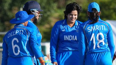India Women Likely Playing XI for 1st T20I 2026 vs Zimbabwe Women: Check Predicted 11