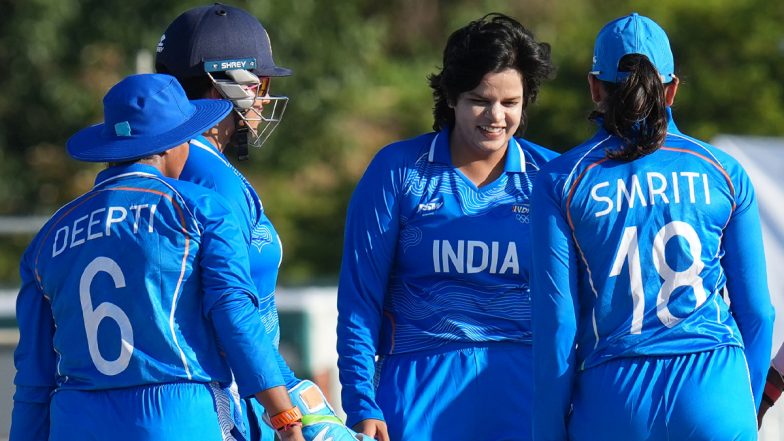 India Women Likely Playing XI for 1st T20I 2026 vs Zimbabwe Women: Check Predicted 11