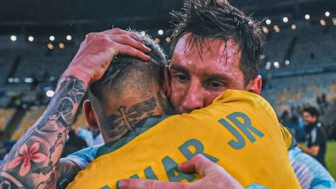 Lionel Messi&rsquo;s Final International Match: Neymar Pens Emotional Farewell Message for Argentina Icon
