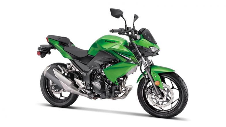 Kawasaki Z300 Price in India, Specifications and Features Revealed