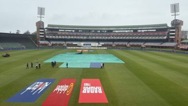 Gqeberha Weather Live: Get Rain Chance Updates for South Africa vs Australia 2nd Test 2026