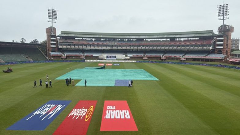 Gqeberha Weather Live: Get Rain Chance Updates for South Africa vs Australia 2nd Test 2026