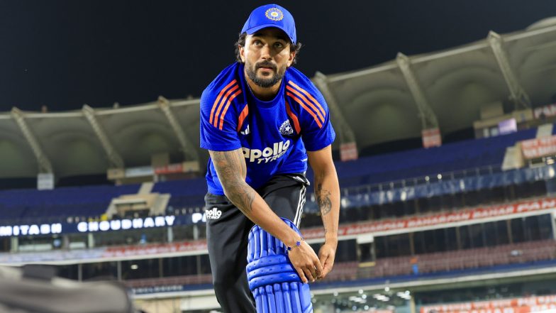 IND vs WI, 3rd T20I 2026 Toss Report and Playing XIs: West Indies Elect to Bowl; India Make Two Changes