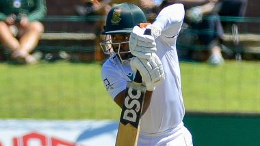 Temba Bavuma Hits His 1st Century Test Against Australia, Achieves Feat During SA vs AUS Match
