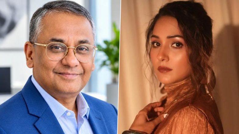 Neeti Mohan Mourns Father Brij Mohan Sharma&rsquo;s Death, Shares Emotional Tribute on Instagram