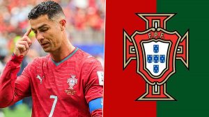 Cristiano Ronaldo Provisionally Suspended by Portuguese Federation After Portugal National Team Camp Walkout.