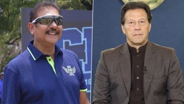 Ravi Shastri Condemns &lsquo;Inhumane&rsquo; Treatment of Imran Khan, Calls for Better Care for Former Pakistan Captain