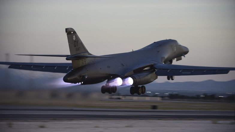 US Evacuates Dozen B-1 Bombers From UK&rsquo;s RAF Fairford Airbase Over Suspected Iranian Threat