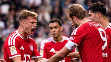 Bayern Munich vs RB Leipzig, Bundesliga 2026-27 Live Streaming and TV Telecast in India