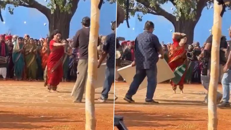 ‘Eetha’: Shraddha Kapoor’s Dance Clip From Set Leaks Online Ahead of December 4 Release