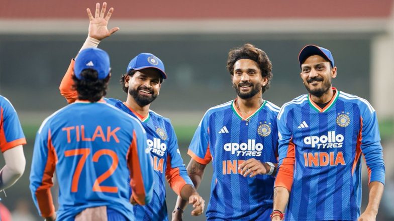 When is India's Next Match in International Cricket? See Who Men in Blue Face After West Indies