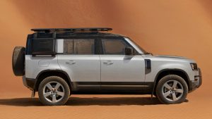 auto-Land Rover Defender 110 Price Drops Up to INR 34 Lakh in India