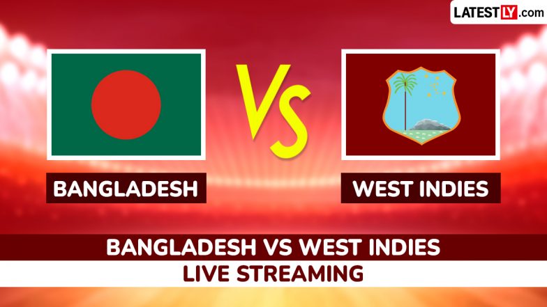 Bangladesh vs West Indies Live Streaming Online and Free Telecast, 1st Test 2026, Day 1