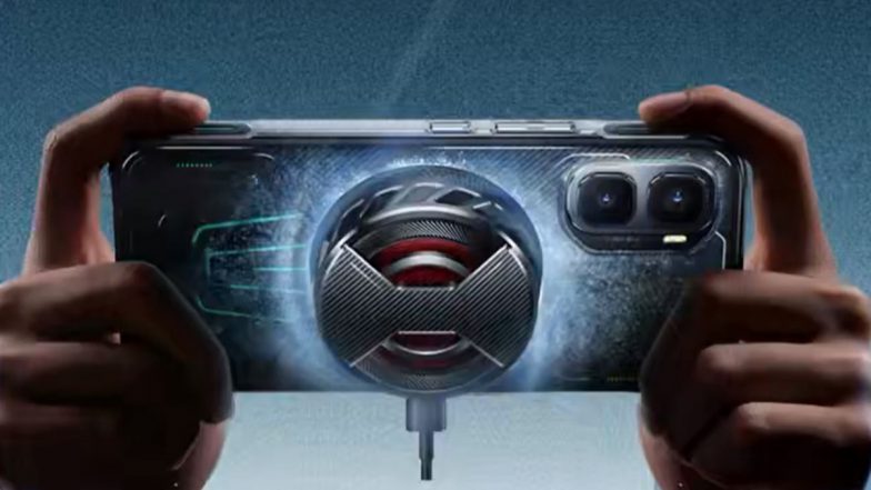 Infinix GT 50 Pro India Launch Scheduled for October 27