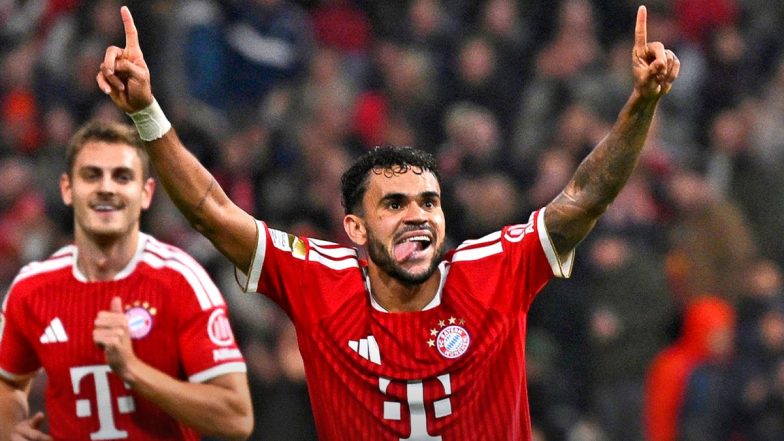 Luis Diaz Hat-Trick Powers Bayern Munich to 6&ndash;1 Bundesliga 2026&ndash;27 Win Over RB Leipzig