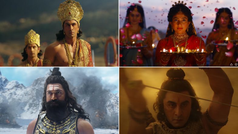 &lsquo;Ramayana&rsquo; New Trailer: Ranbir Kapoor and Yash Film Ignites the Internet With &lsquo;Peak Visuals&rsquo; and Grandeur in English Version