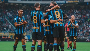 Bologna vs Inter Milan, Serie A 2026-27 Live Streaming and TV Telecast in India