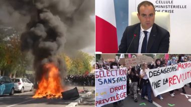 France Student Protests Escalate Nationwide; What&rsquo;s Fueling the Growing Unrest?