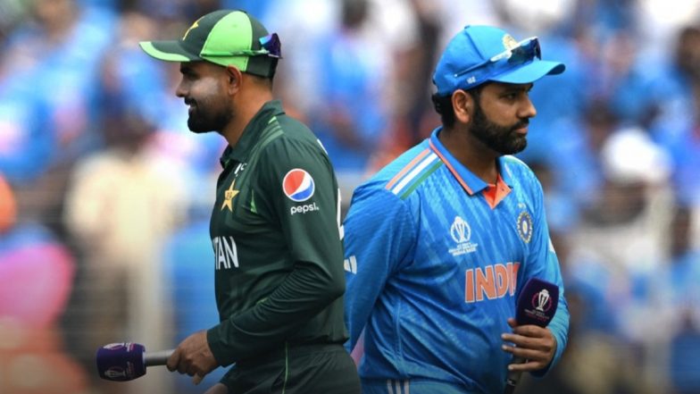 ICC World Cup 2027 Schedule Announced: India vs Pakistan Match on October 10; Final on November 21