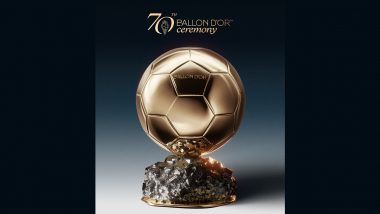 Where to Watch Ballon d'Or 2026 Live Streaming Online and TV Channel Telecast in India for Free