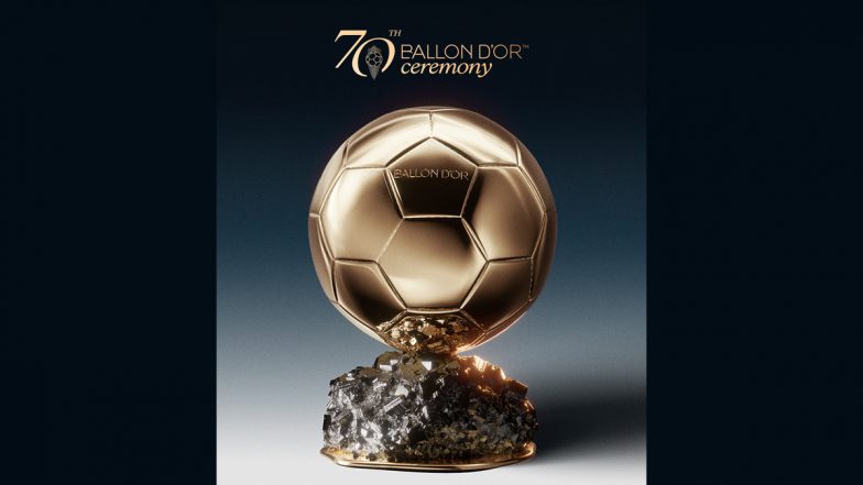 Where to Watch Ballon d'Or 2026 Live Streaming Online and TV Channel Telecast in India for Free