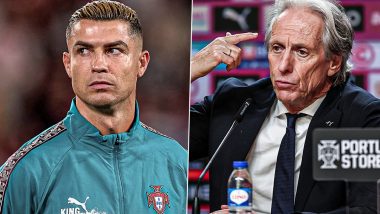 Cristiano Ronaldo Breaks Silence on Portugal Exit, Accuses Jorge Jesus of &lsquo;Broken Promises&rsquo;