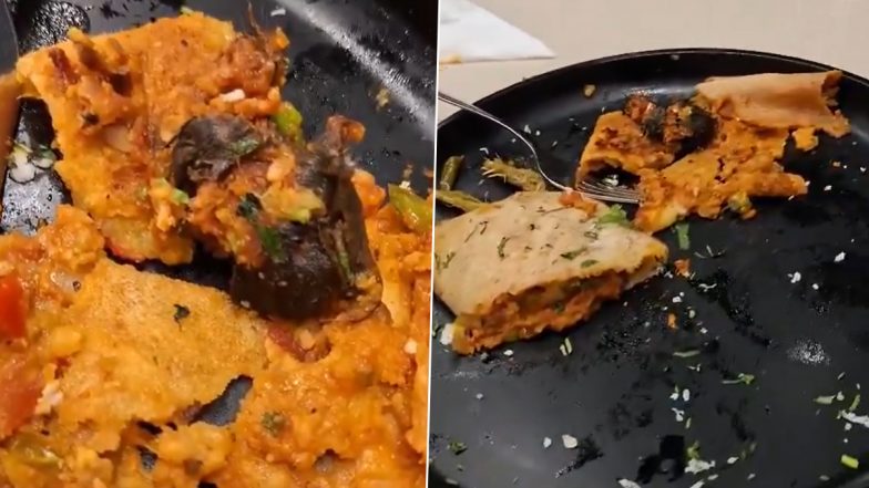 What Happened at Mumbai&rsquo;s Radhakrishna Hotel? Dead Rat in Dosa Video Followed by INR 25 Lakh Demand
