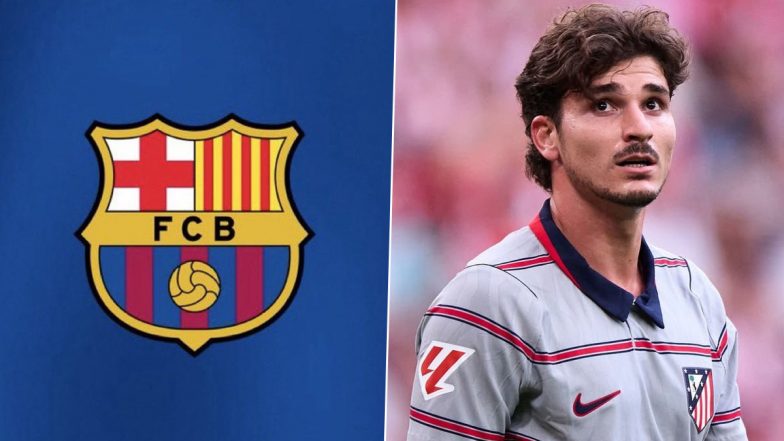 Barcelona Fined Paltry INR 63,711 for Unauthorised Approach to Atletico Madrid Star Julian Alvarez