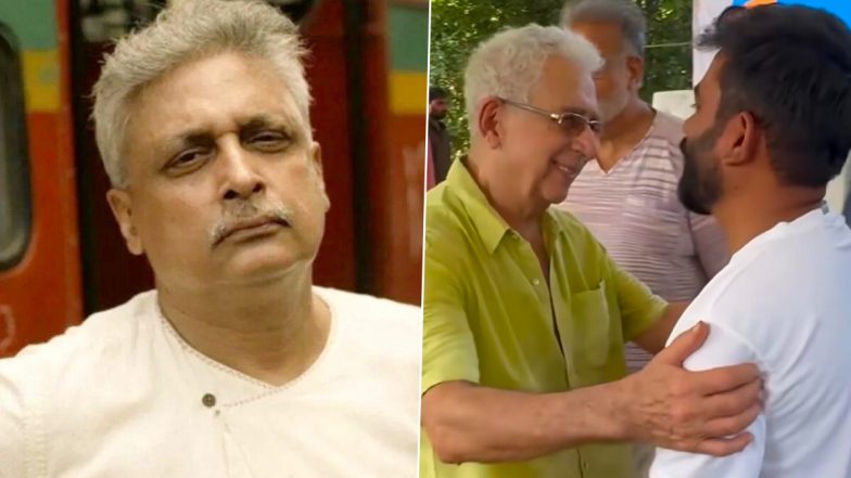 Piyush Mishra Slams Naseeruddin Shah Over &lsquo;Selective Activism,&rsquo; Questions Silence on FlyDubai Incident
