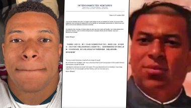 Kylian Mbappe Issues Apology to China Following 'Dictator' Remark and Subsequent Brand Backlash