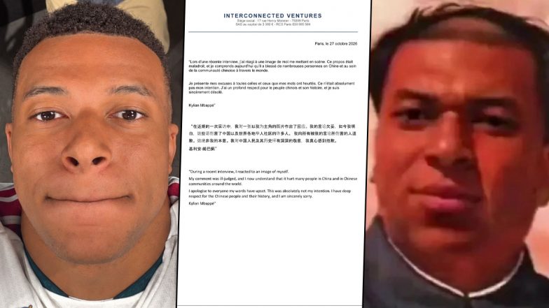 Kylian Mbappe Issues Apology to China Following 'Dictator' Remark and Subsequent Brand Backlash