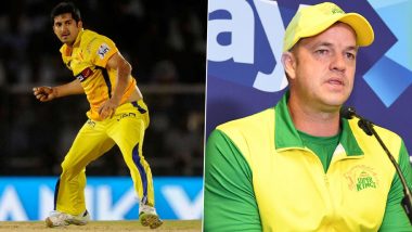 Mohit Sharma and Albie Morkel Join Chennai Super Kings Coaching Staff Ahead of IPL 2027