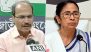 'Simply Join Congress Directly': Adhir Ranjan Chowdhury Urges Mamata Banerjee to Merge TMC
