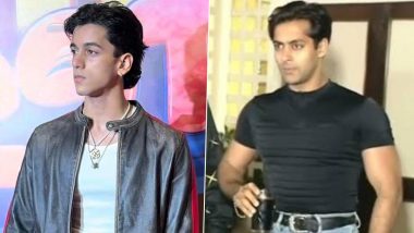 Sajid Nadiadwala&rsquo;s Son Sufyan Goes Viral Again for Uncanny Resemblance to Young Salman Khan