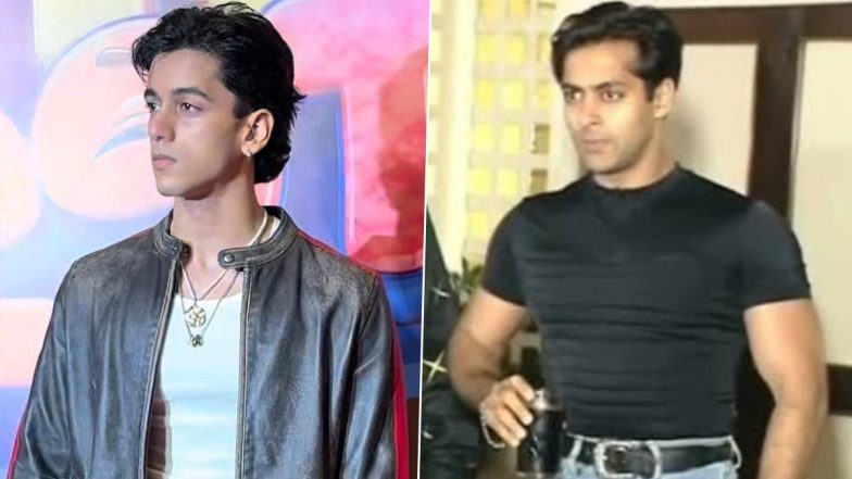 Sajid Nadiadwala&rsquo;s Son Sufyan Goes Viral Again for Uncanny Resemblance to Young Salman Khan
