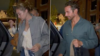 Are Gigi Hadid and Bradley Cooper Married? Couple Sparks Renewed Wedding Rumours With Matching Rings in Paris