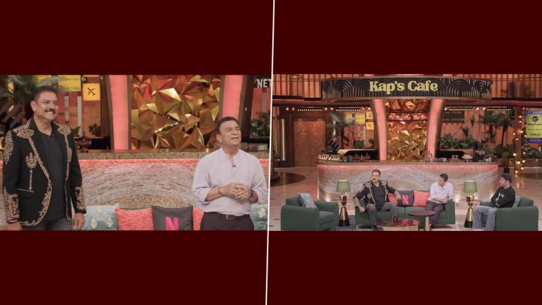 Sunil Gavaskar, Ravi Shastri Set To Feature on The Great Indian Kapil Show Season 5 on October 10