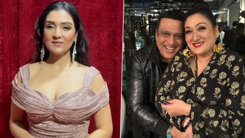 Tina Ahuja Reacts to Dad Govinda&rsquo;s Alleged Affair and Marital Feud With Mom Sunita Ahuja