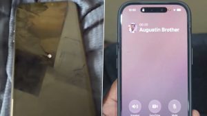 iOS 27 Call Screen Bug: User Highlights Glitches and Confusion on iPhone (Watch Videos).