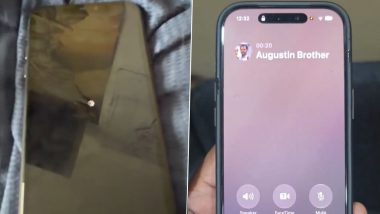 iOS 27 Call Screen Bug: User Highlights Glitches and Confusion on iPhone (Watch Videos)